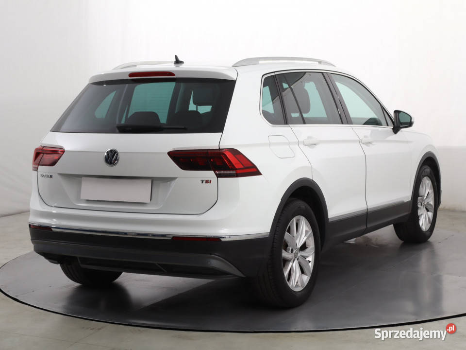 VW Tiguan 14 TSI 148134km Katowice