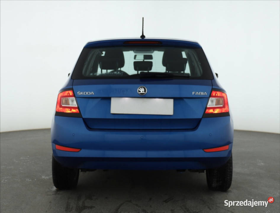 Skoda Fabia 10 TSI Piaseczno