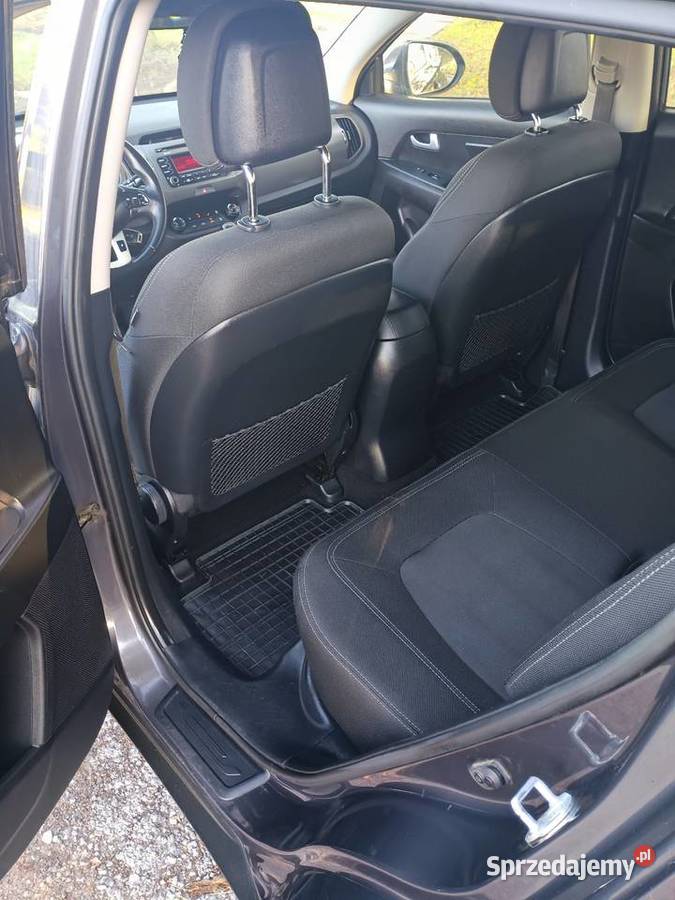 Kia sportage 16 benzyna świętokrzyskie Wzdół Rządowy