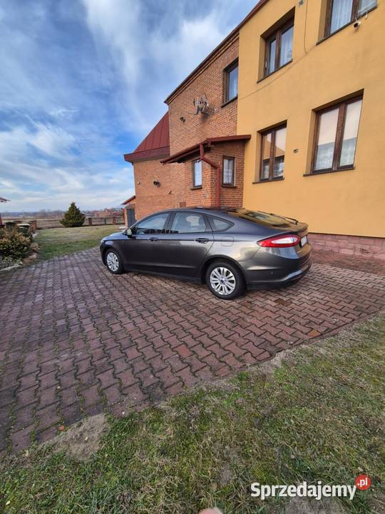 Ford Mondeo MK5 Bezwypadkowy Super stan czujnik parkowania Zaklików