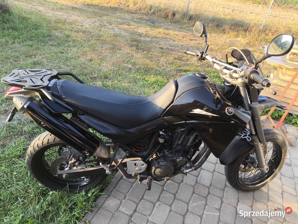 Yamaha xt660x 2004r A2 Kazimierz Dolny