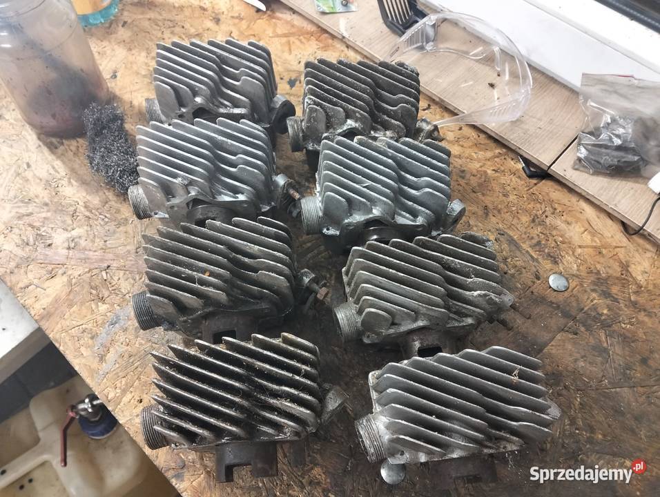 komar romet motorynka cylinder oryginał sprzedam świętokrzyskie Belno sprzedam