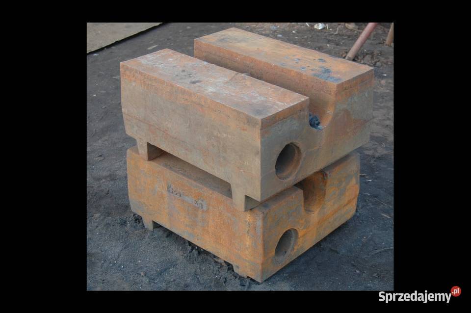 Pręty żeliwne Wałki żeliwne Formatki GJL GJS pomorskie Sobowidz