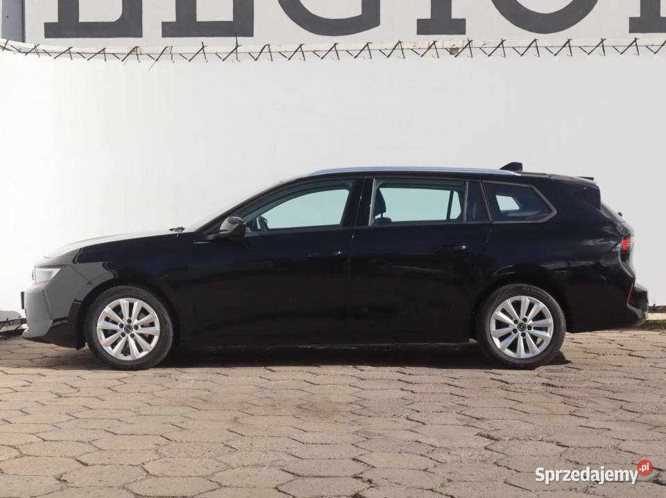 Opel Astra 12 Turbo Astra Łódź