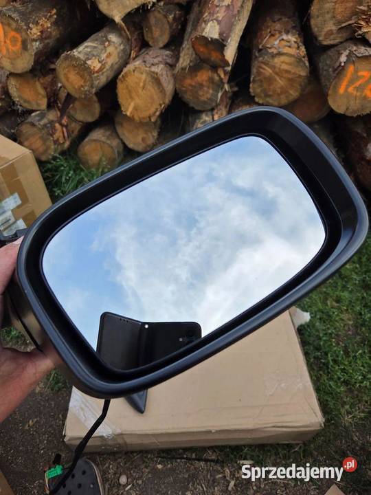 Lusterko lewe CitroEn C8 8153FT 14 Pin 662