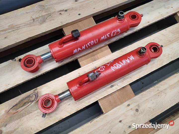 SIŁOWNIK UKŁADU KIEROWNICZEGO 193301 Manitou MLT Wilkowo