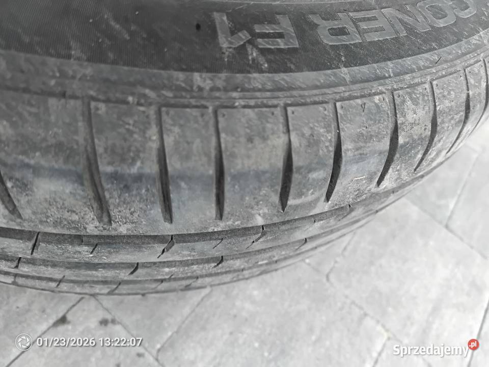 Koła 17 Peugeot 5x108 Opony 2024 Śruby Farad