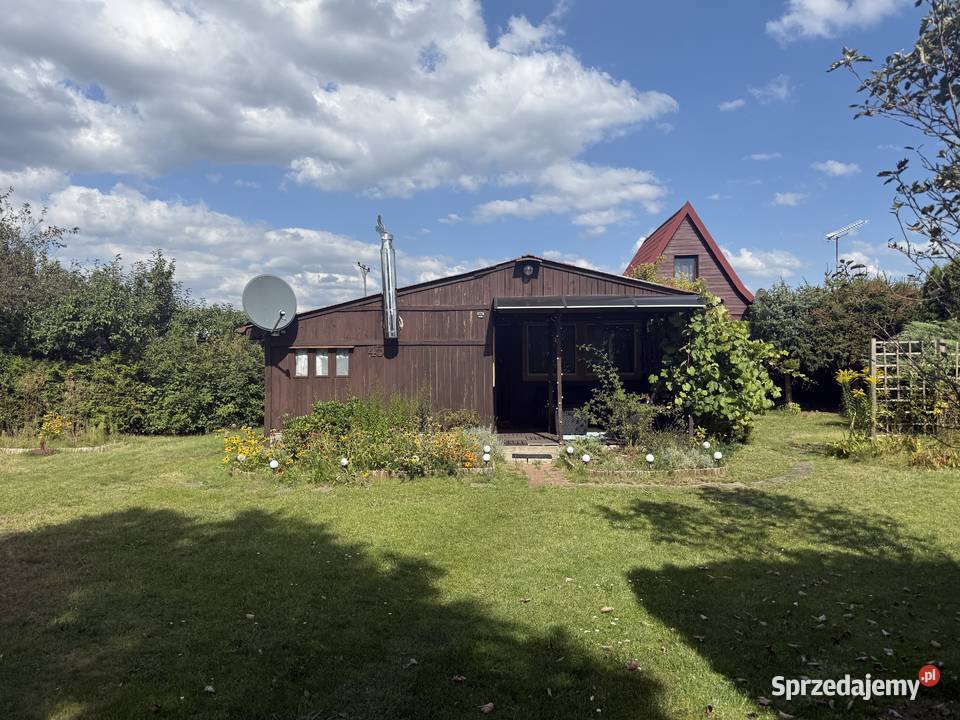 Działka ROD Nadliwie Łochów