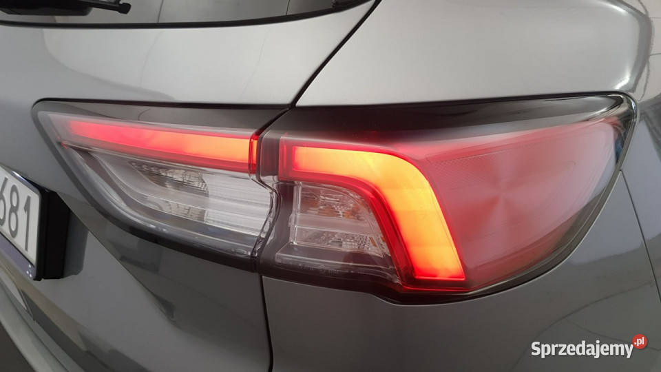 Ford Kuga 15 EcoBoost FWD Titanium z polskiego czujnik zmierzchu Kuga