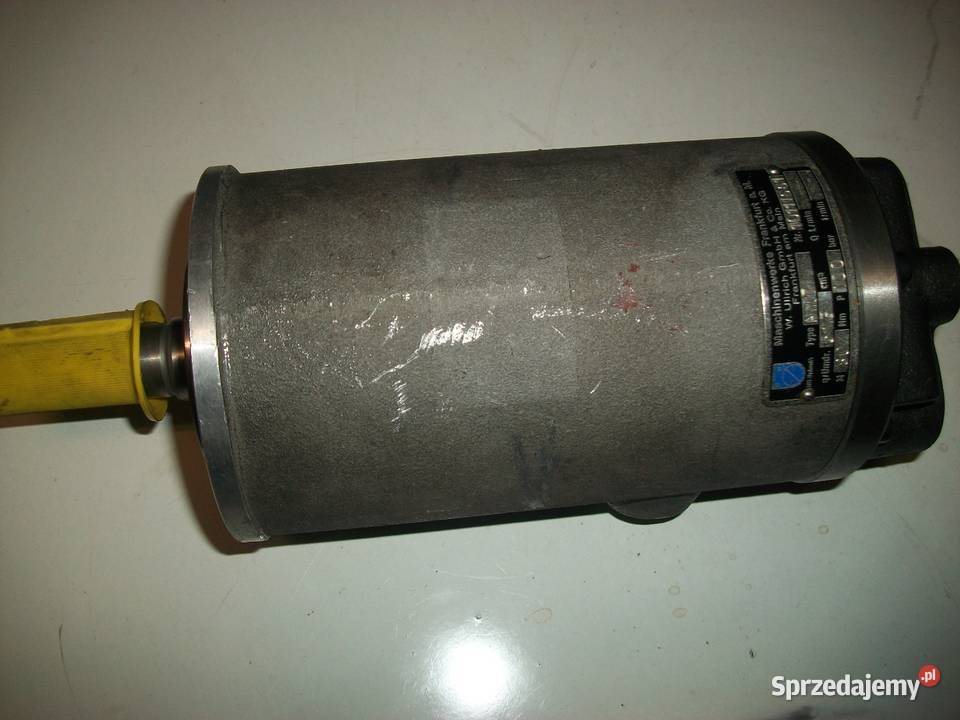 pompa HM7 MW Hydraulik