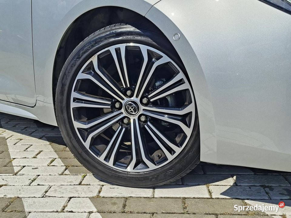 Toyota Corolla 2019r SalonPL Podgrzewane Fotele małopolskie Kraków