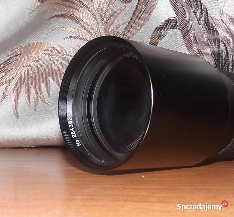 Obiektyw Samyang 500 mm f8 ED DX T2 Obiektywy mazowieckie