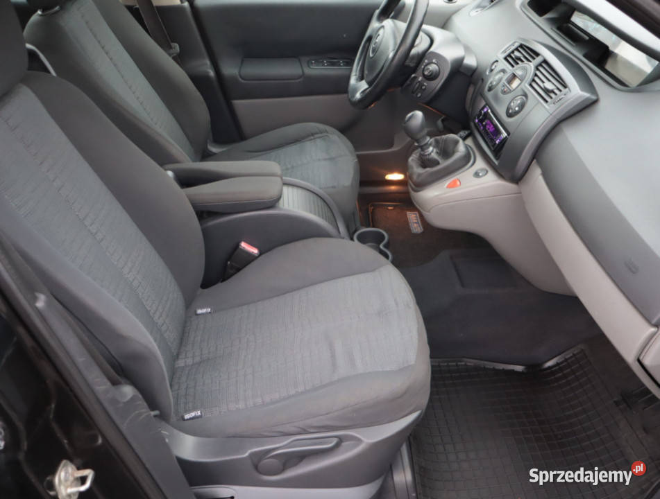 Renault Scenic 16 16V ASR (kontrola trakcji) Lublin sprzedam