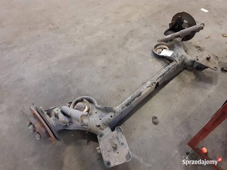 BELKA SANKI TYŁ FORD TRANSIT CONNECT DV615K952BF osobowe Lipno