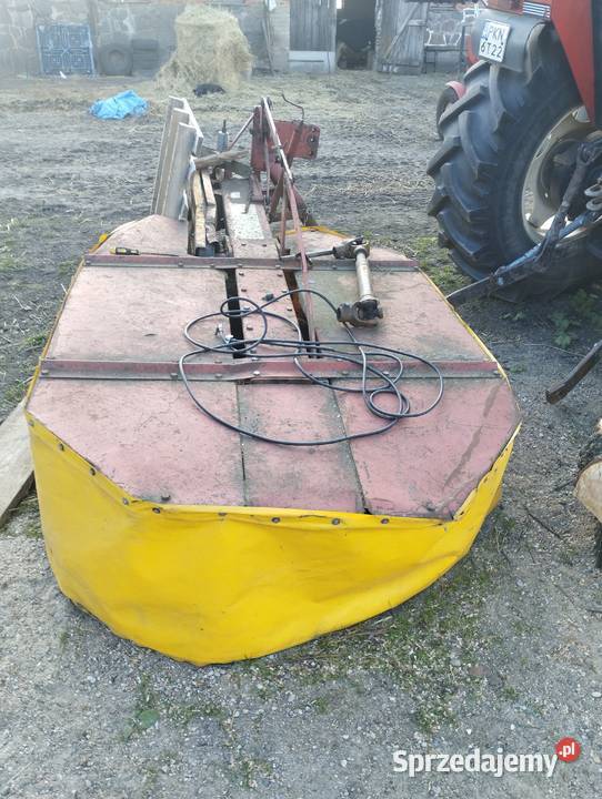 Kombajn maszyny Bogucin