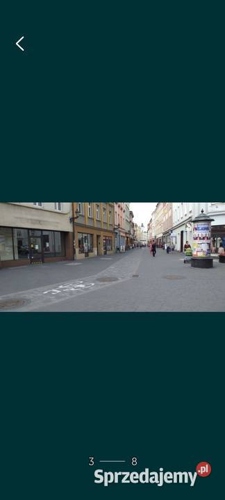 Lokal użytkowy cegła Kluczbork