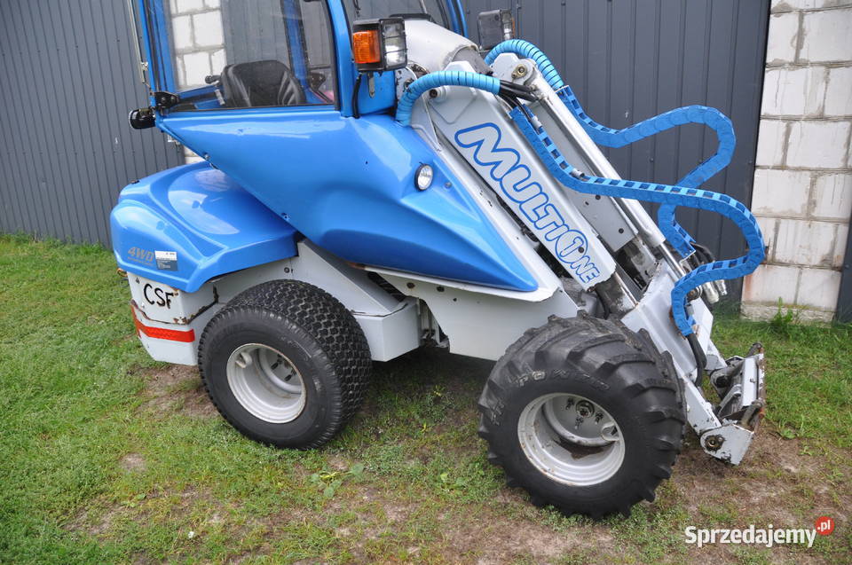 Ładowarka Multi ONE SL 35D 4X4 Frampol