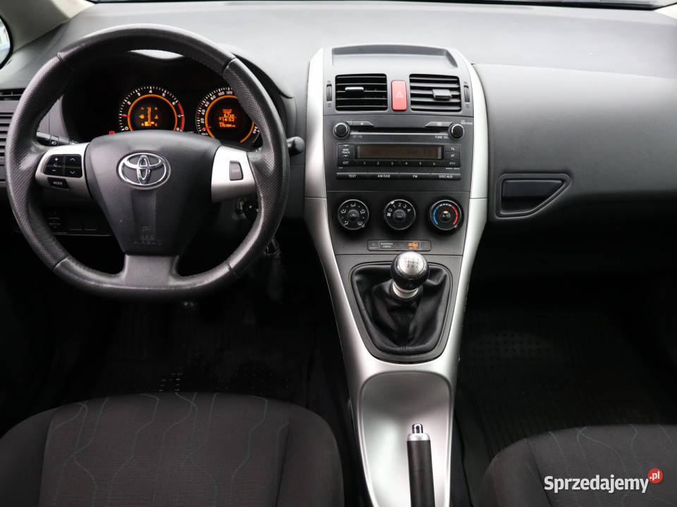 Toyota Auris 13 Dual VVTi Bielany Wrocławskie