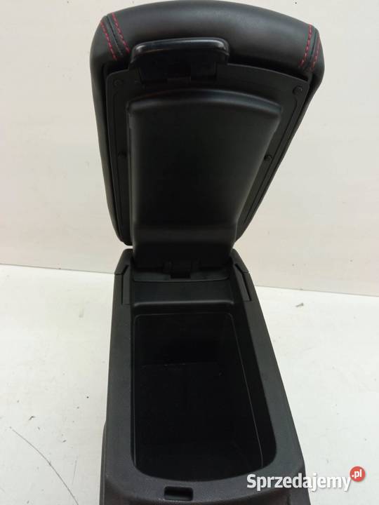 TUNEL ŚRODKOWY PODŁOKIETNIK GTLINE T9 Peugeot Podłokietniki