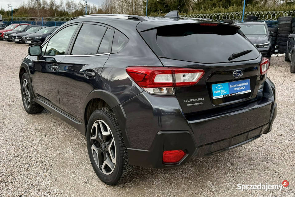 Subaru XV 4x4Full wersjaEuropaGwarancja Kamienna Góra
