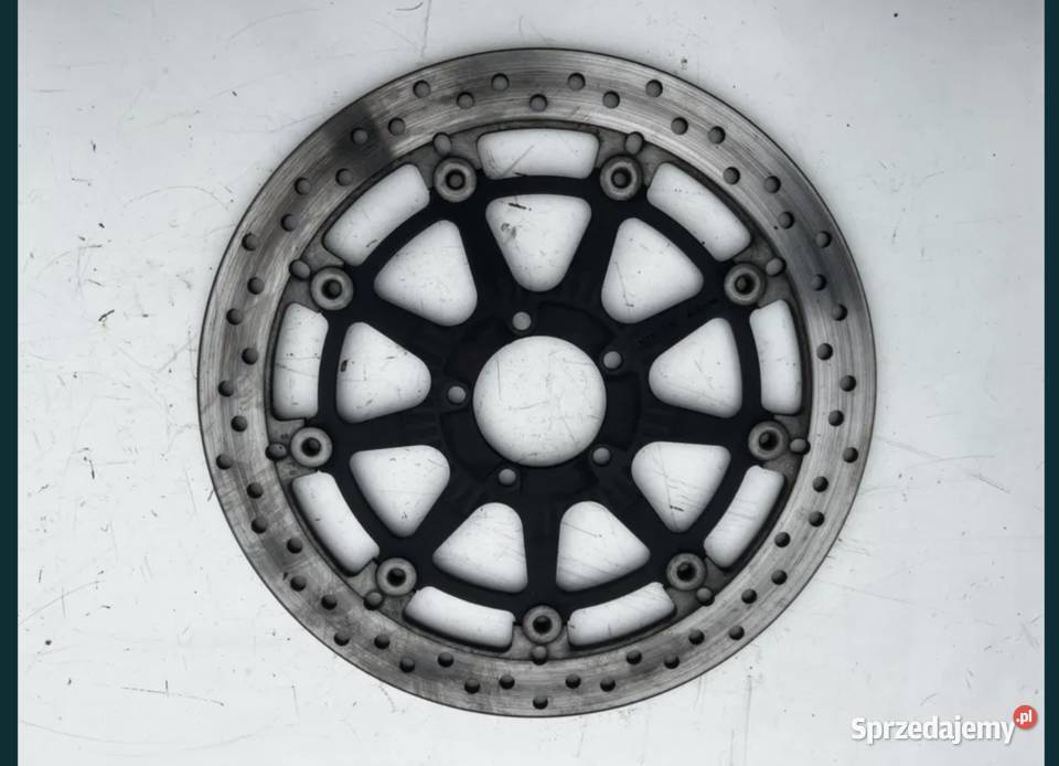 tarcza hamulcowa przód prawa KTM 1290 Superduke Pozostałe wielkopolskie Ostrów Wielkopolski sprzedam