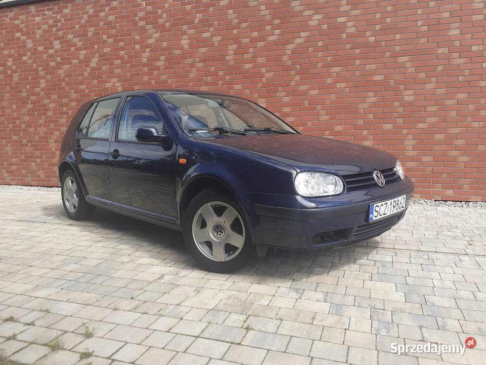 Volkswagen Golf IV 14 Benzyna stan radio Radomsko sprzedam