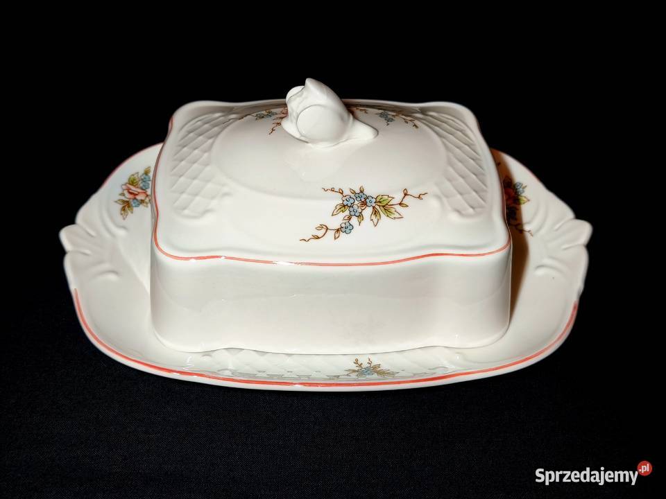 Maselniczka Villeroy Boch Rosette Chełm