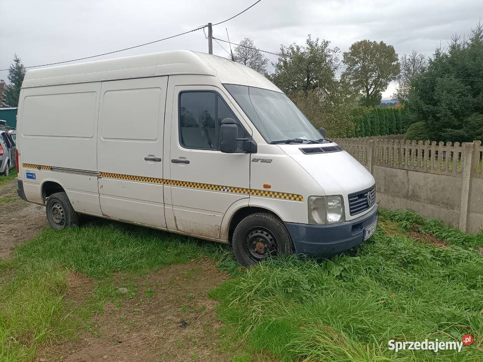 VW LT35 Gryfów Śląski