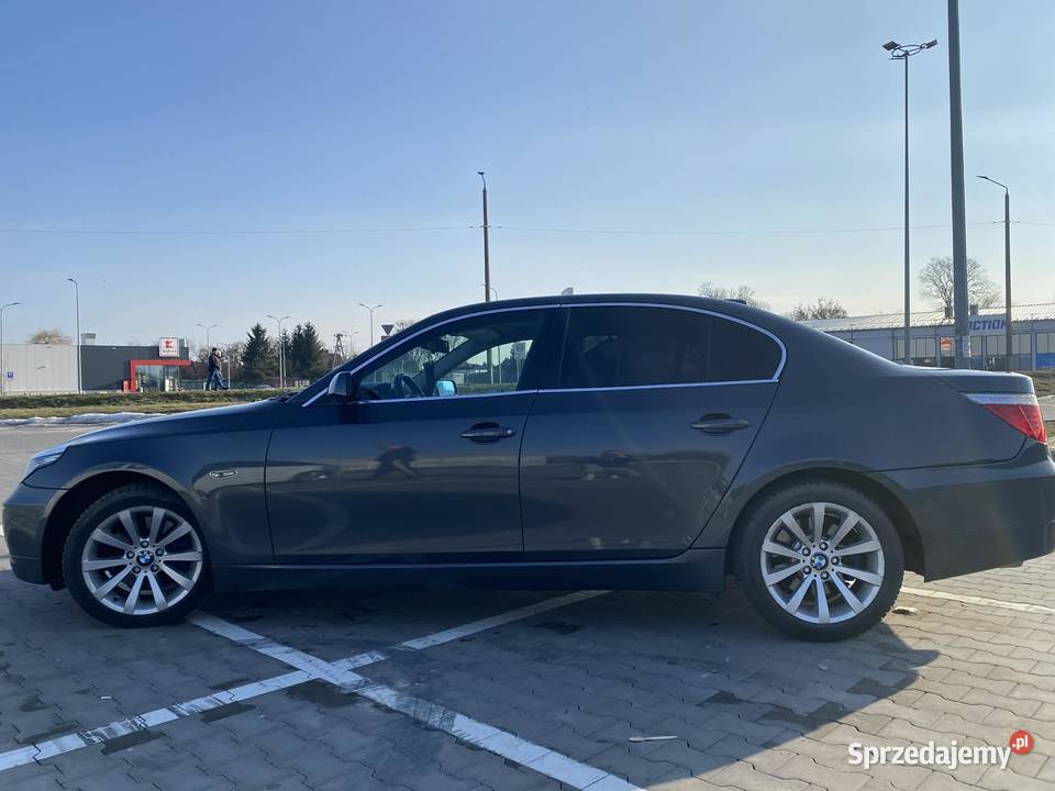 BMW E60 LCI 20d 177 Krasnystaw