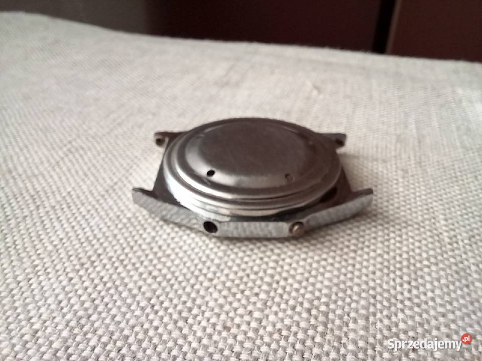 Zegarek z 8 melodyjkami z czasów PRLu lubelskie