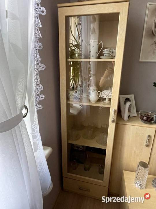 sprzedam komplet mebli 8 elementów mazowieckie Warszawa