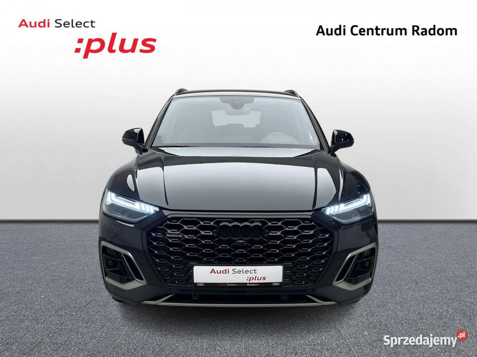 Audi Q5 Sportback 50 TFSIe Hybryda Plugin Kielce