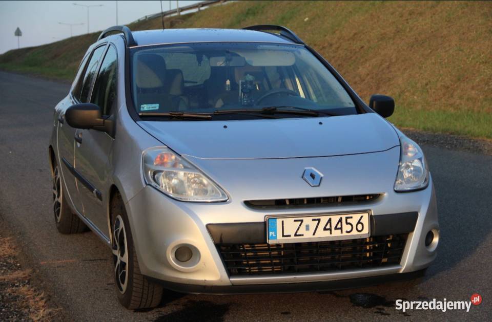 Renault Clio niskie spalanie Zamość