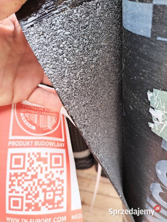 papa nawierzchniowa Technonicol 52 mm PYV PV 200 świętokrzyskie