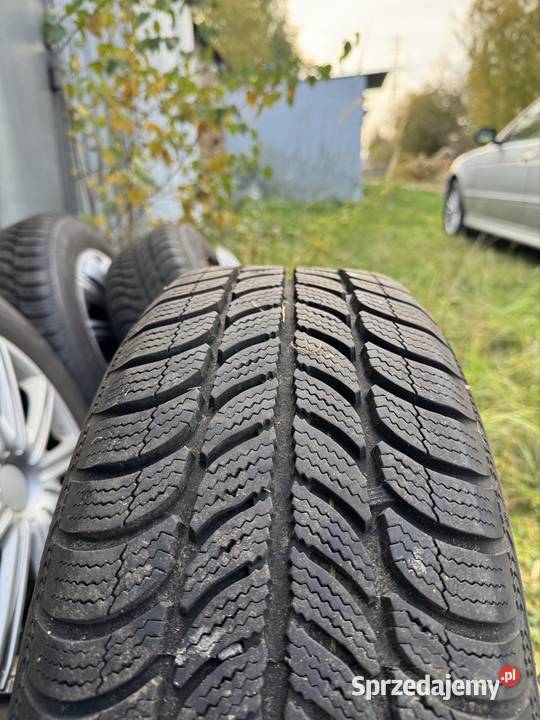 Opony zimowe 1956515 stalówki i kołpaki Częstochowa