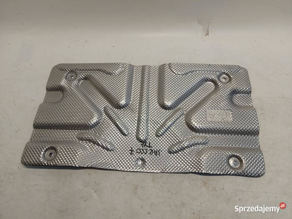 Cherry Jaecoo 7 PHEV 2025r Osłona termiczna tył