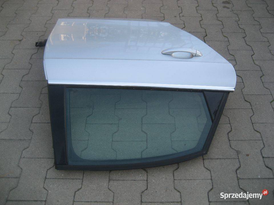 audi a4 b8 0812r drzwi przód prawe tył prawe Rakoniewice