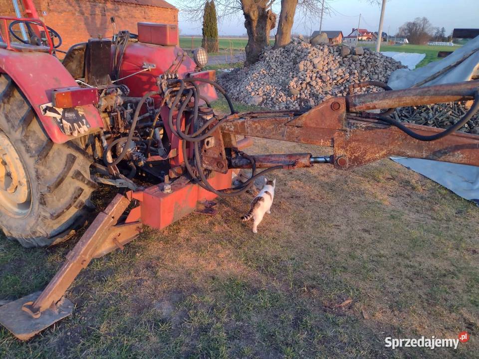 Ładowacz troll 350 Śrem sprzedam