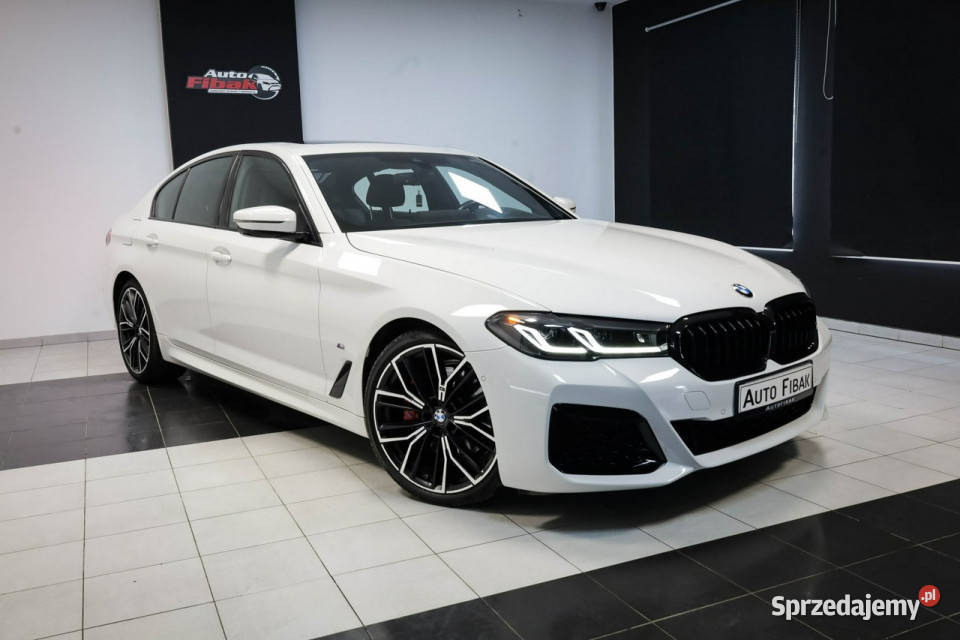 BMW 530 LCI245MpakietHarmanKardonSzyberdachHUD sprzedam