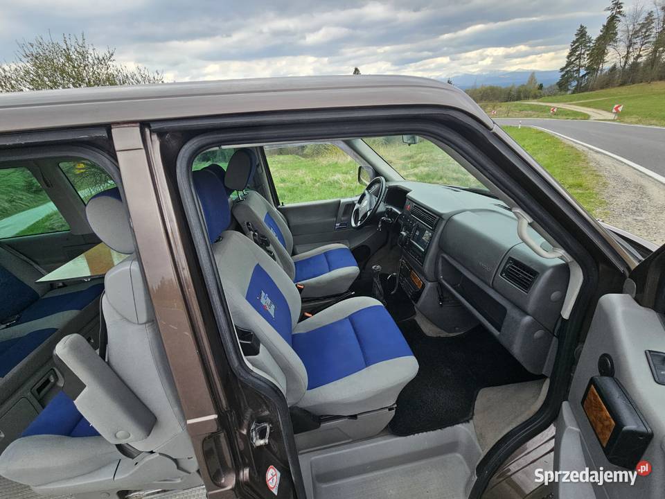 T4 multivan atlantis Czarny Dunajec