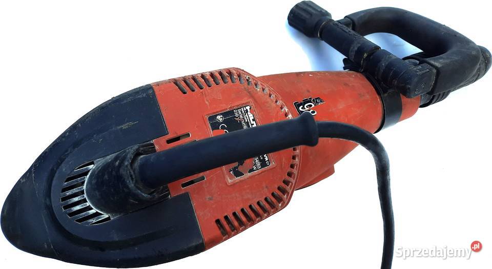 Młot wyburzeniowy Hilti TE700 bezszczotkowy FVAT Gaszowice