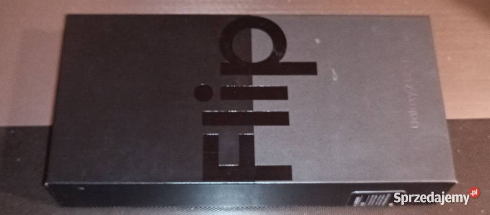 Samsung Galaxy Z Flip 4 Krzywiń