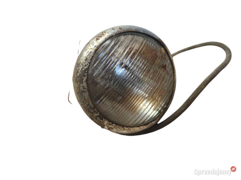 Lampa przód Simson SR2 małopolskie Kraków sprzedam