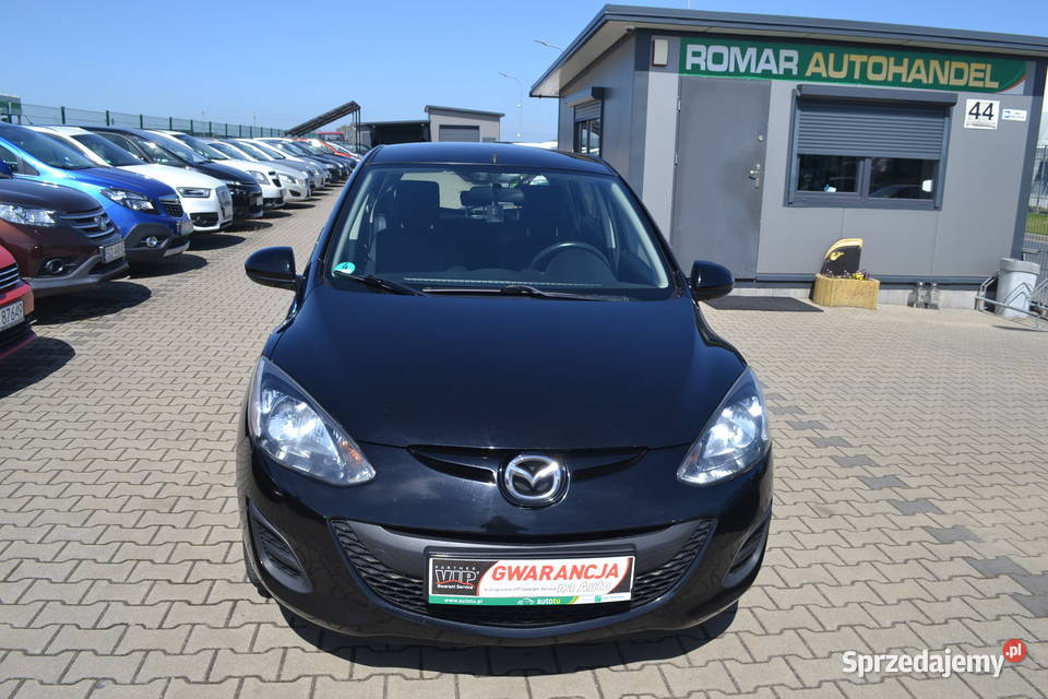 Mazda 2 z Niemiec Opłacona 107 Zgorzelec