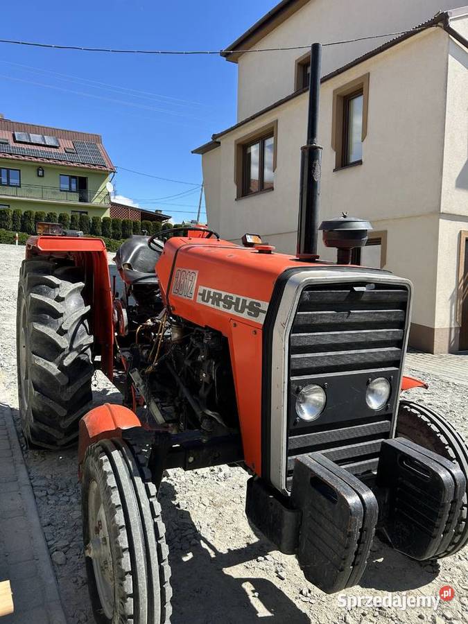 Sprzedam Ursus 2812 Czarny Potok