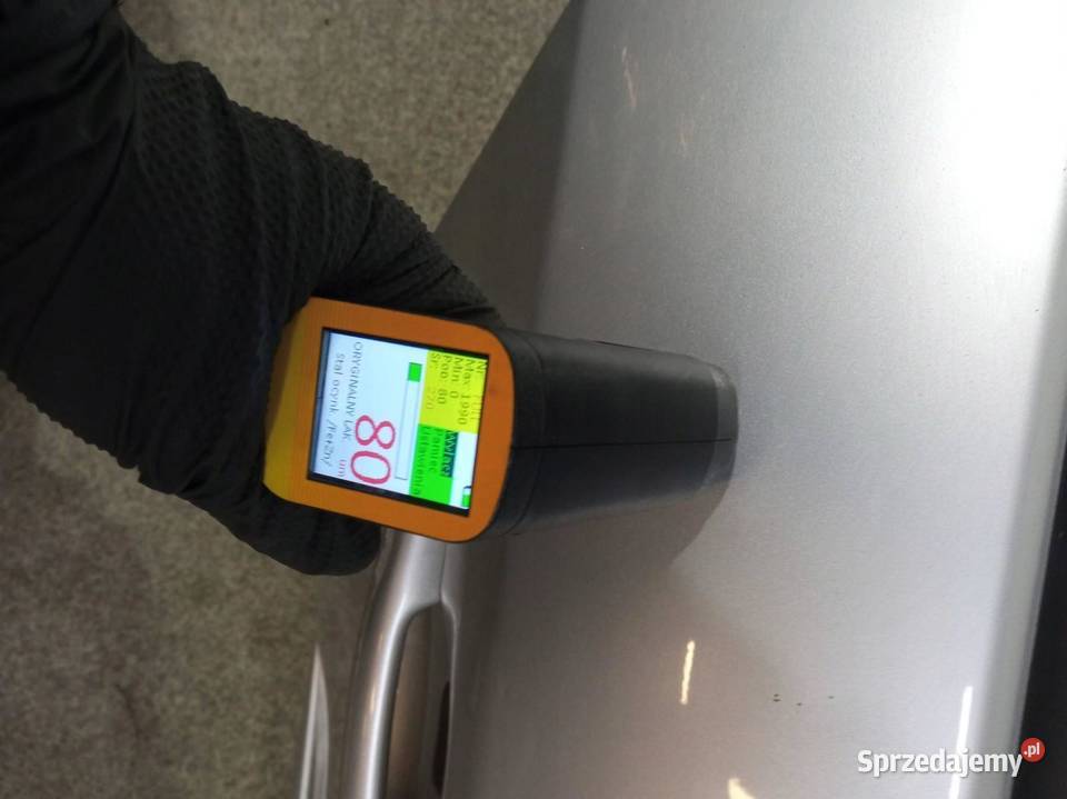 DRZWI PRAWE TYŁ KOMBI LIFT TED69 Renault Megane