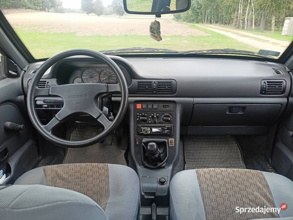 Polonez Atu plus Janów Podlaski