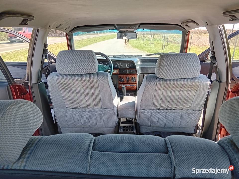 Lancia Dedra 16 B G benzyna+LPG Kraśnik sprzedam