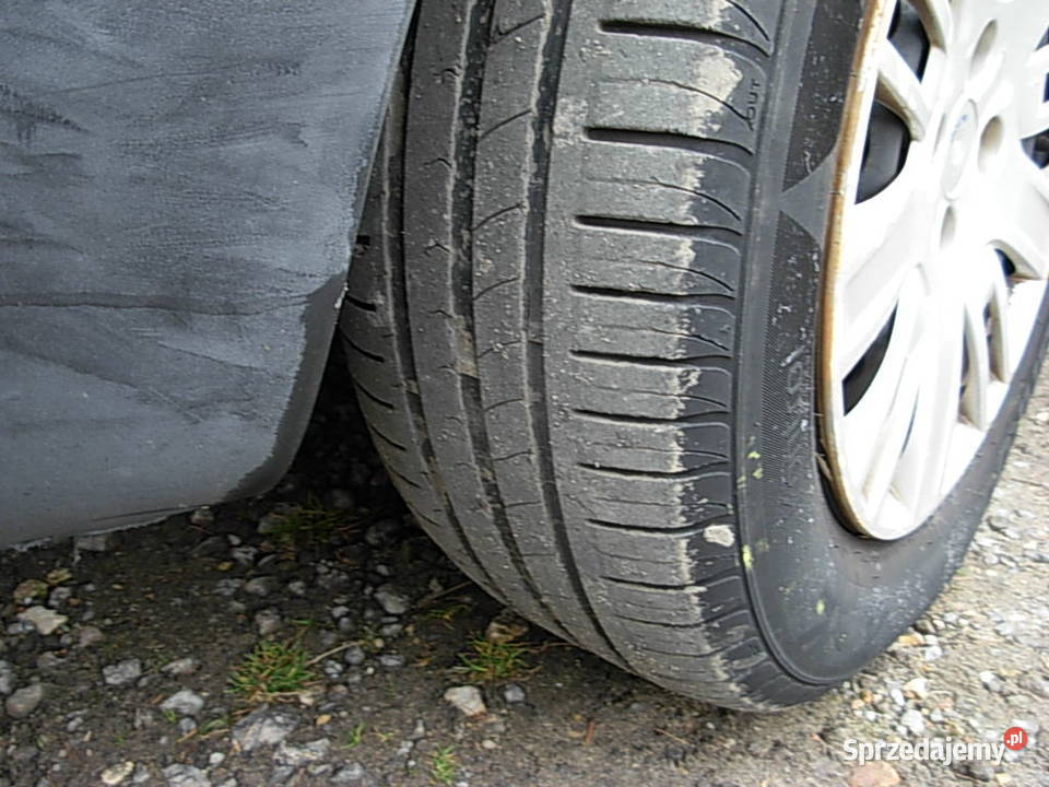 FIAT DOBLO 5 OSOBOWY 2007 Częstochowa