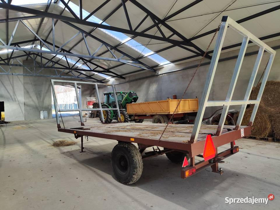 przyczepa do bel Radomsko